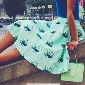 Alice and Olivia skirt